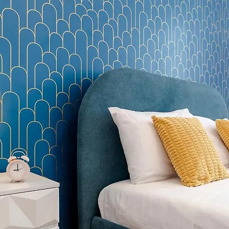 Accommodatie bij particulieren Double Bedroom Luxury Como