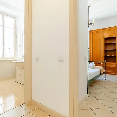 Accommodatie bij particulieren Double Bedroom Luxury Como