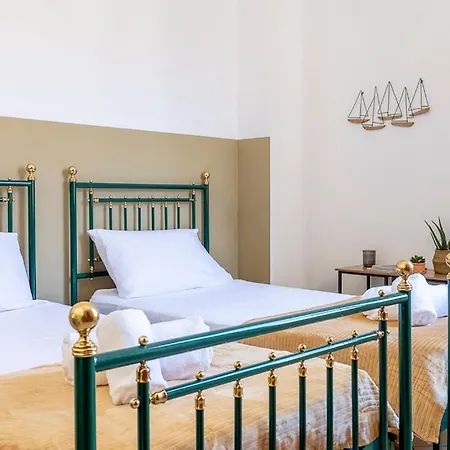 Accommodatie bij particulieren Double Bedroom Luxury