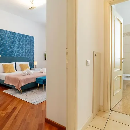 Kwatera prywatna Double Bedroom Luxury